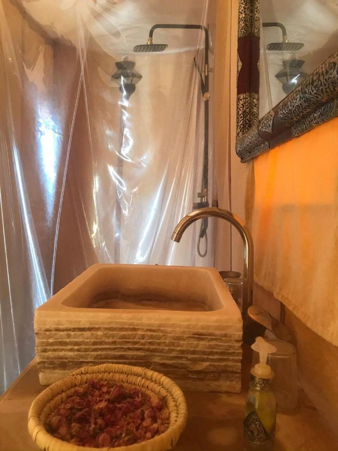 Merzouga Luxury Tents - Glamping Екстер'єр фото