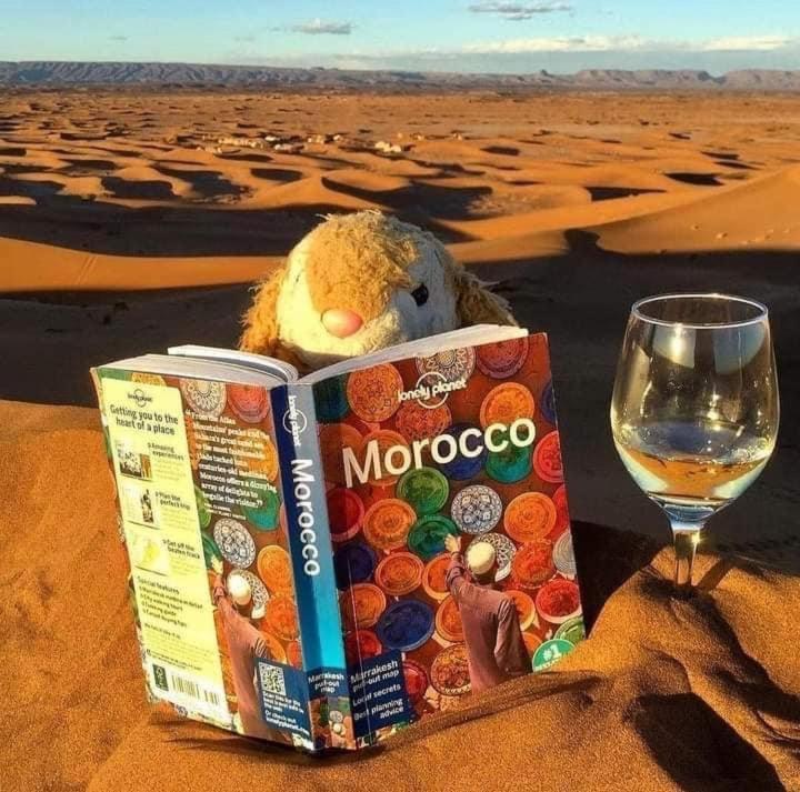 Merzouga Luxury Tents - Glamping Екстер'єр фото